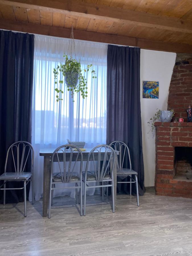 Ferienwohnung White House Near Borjomi Sadgeri Exterior foto
