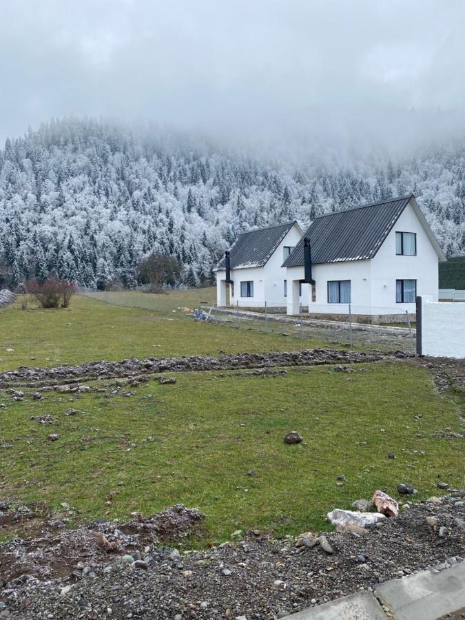 Ferienwohnung White House Near Borjomi Sadgeri Exterior foto