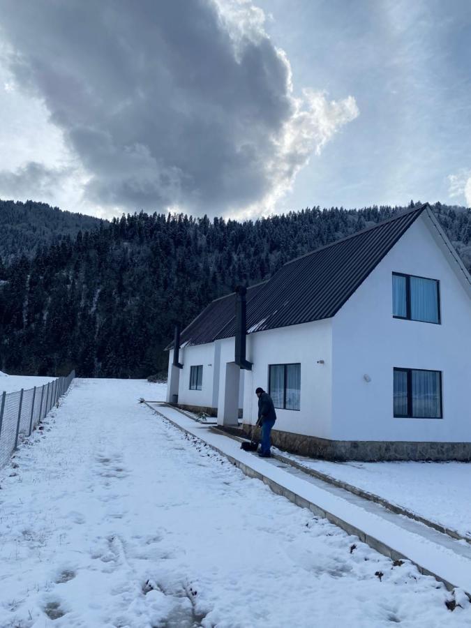 Ferienwohnung White House Near Borjomi Sadgeri Exterior foto