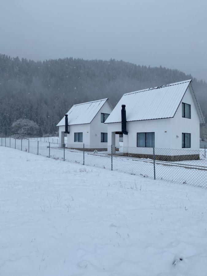Ferienwohnung White House Near Borjomi Sadgeri Exterior foto