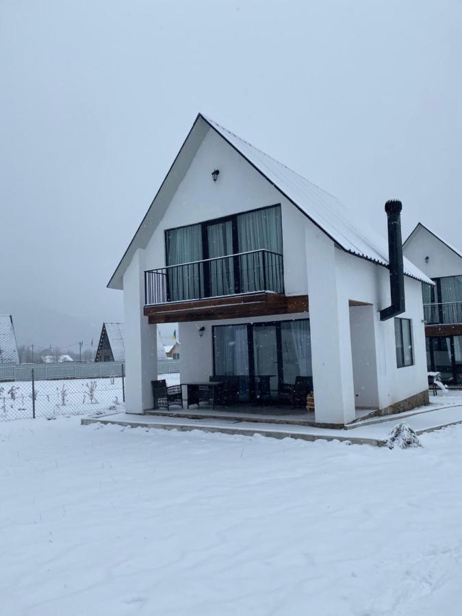 Ferienwohnung White House Near Borjomi Sadgeri Exterior foto