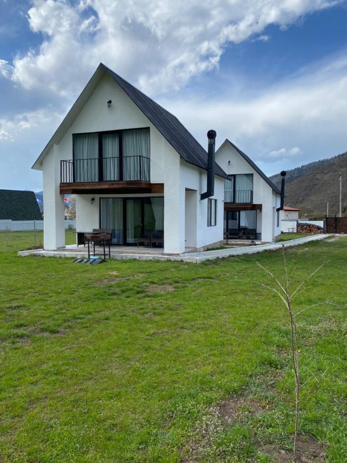 Ferienwohnung White House Near Borjomi Sadgeri Exterior foto