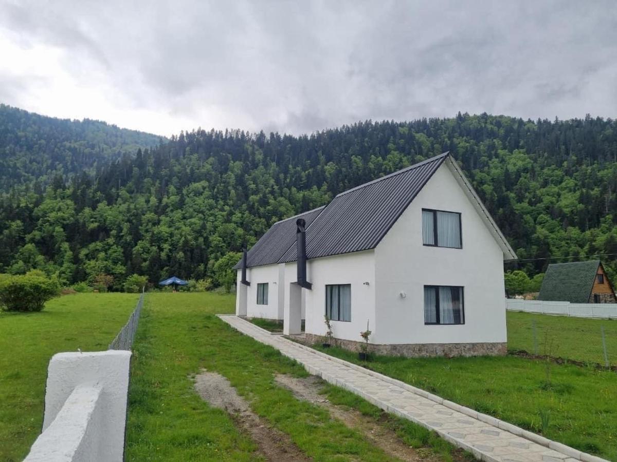 Ferienwohnung White House Near Borjomi Sadgeri Exterior foto