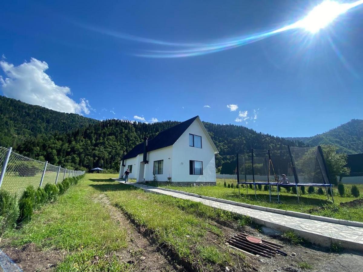 Ferienwohnung White House Near Borjomi Sadgeri Exterior foto
