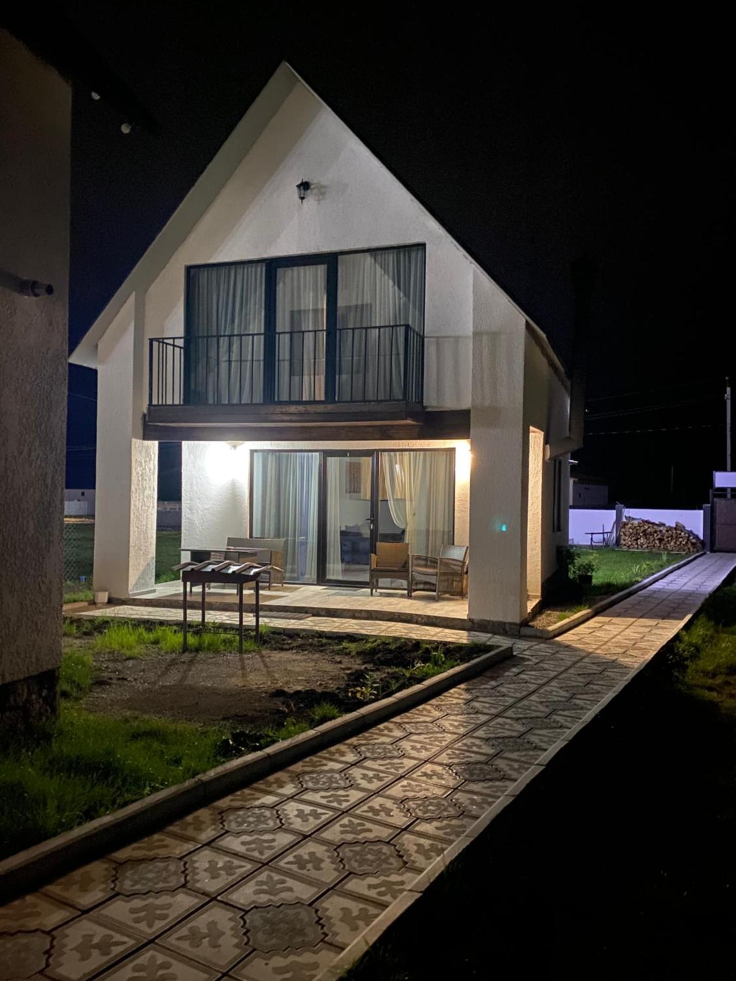 Ferienwohnung White House Near Borjomi Sadgeri Exterior foto