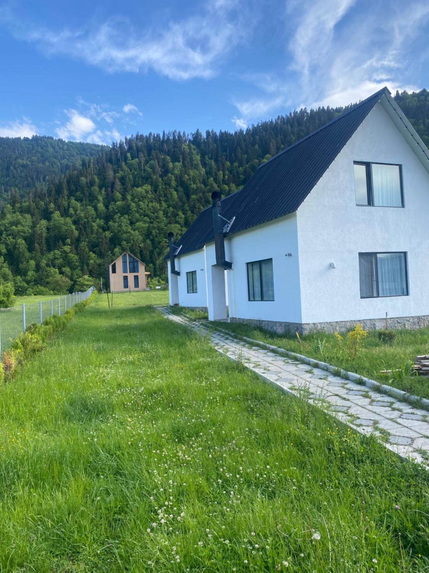Ferienwohnung White House Near Borjomi Sadgeri Exterior foto